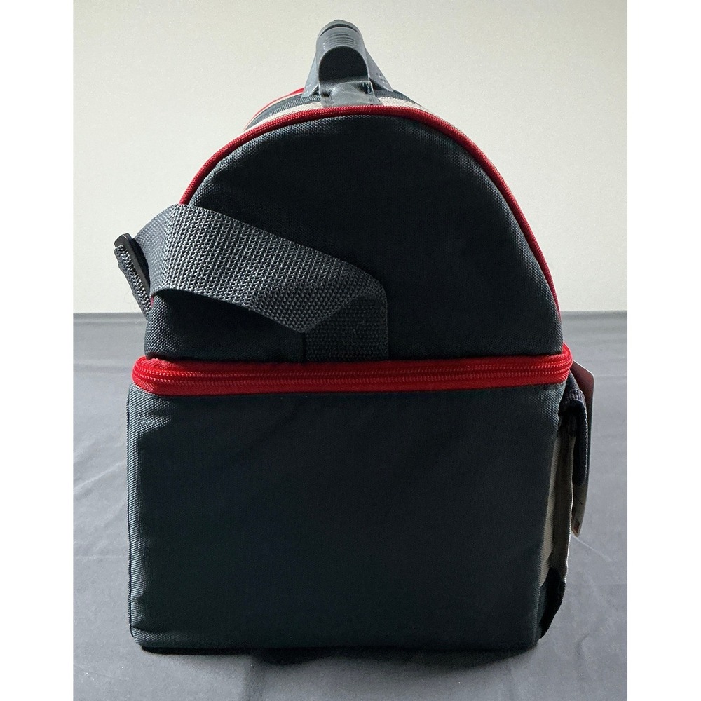 Igloo Playmate Gripper MaxCold 16 Can Cooler Bag Sandstone Red 4901088 NWT - Picture 3 of 8